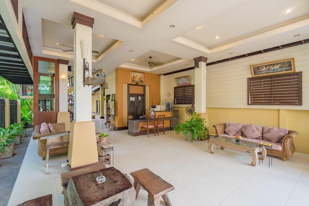 Suphan Lake Hometel Bangkok Exterior photo