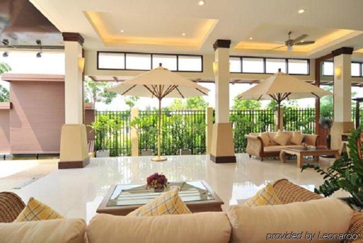 Suphan Lake Hometel Bangkok Interior photo