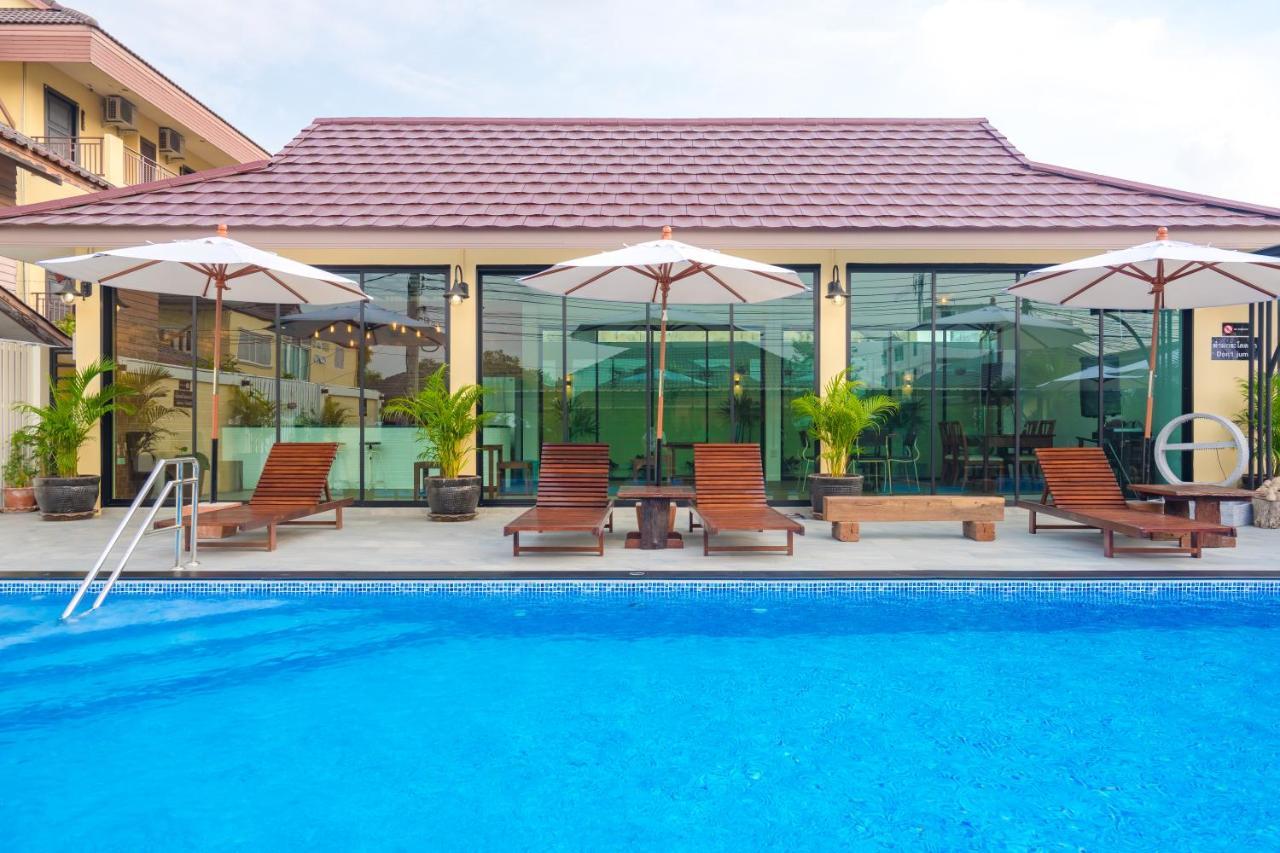 Suphan Lake Hometel Bangkok Exterior photo